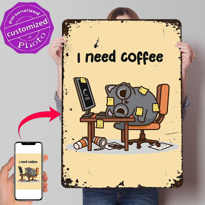 Gaming Accessories You Need - Ik heb koffie nodig 3D textuur