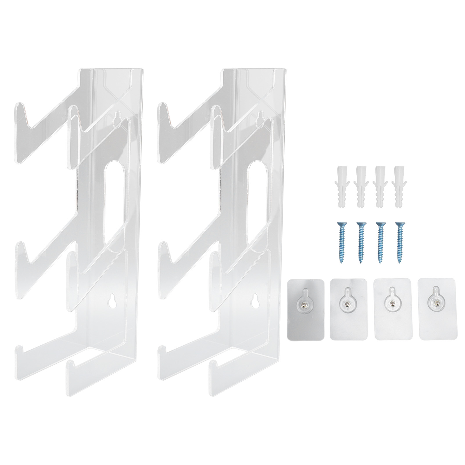 Gaming Accessories Wall Mount - Controllerstandaard Controllerhouder Gamingaccessoires Wandmontage Brede compatibiliteit