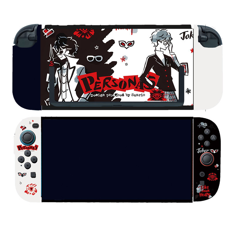 Joker Gaming Accessories - Persona 5 beschermhoes voor Switch 2,
