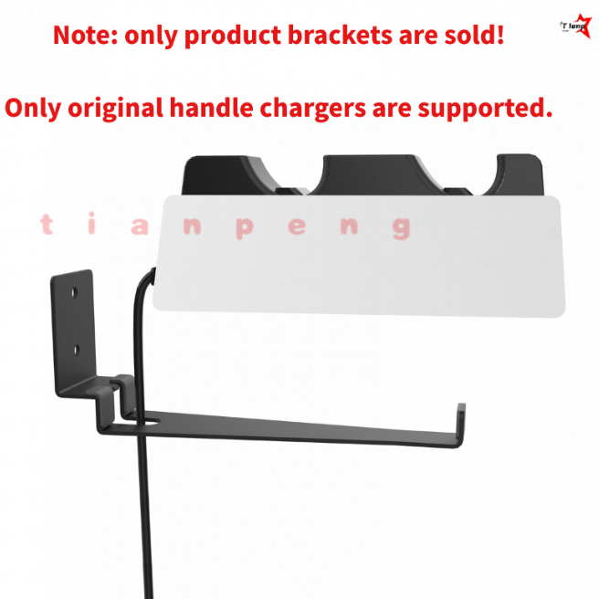 Gaming Accessories Organizer - WYORESY voor PS5 DualSense Controller Oplaaddock