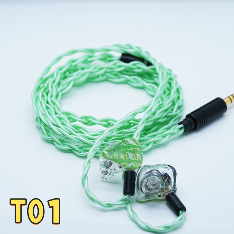 Gaming Accessories Sale - XINHS HIFI T01 Zuiver Koper Verbeterde