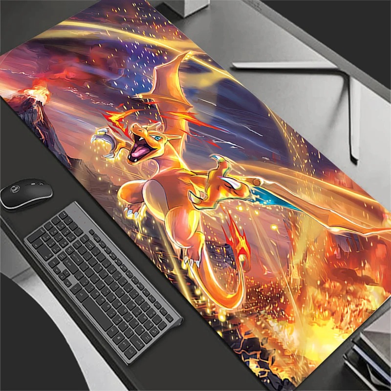 Gaming Accessories For Pc - Muismat Anime Gaming Accessoires Groot tapijt