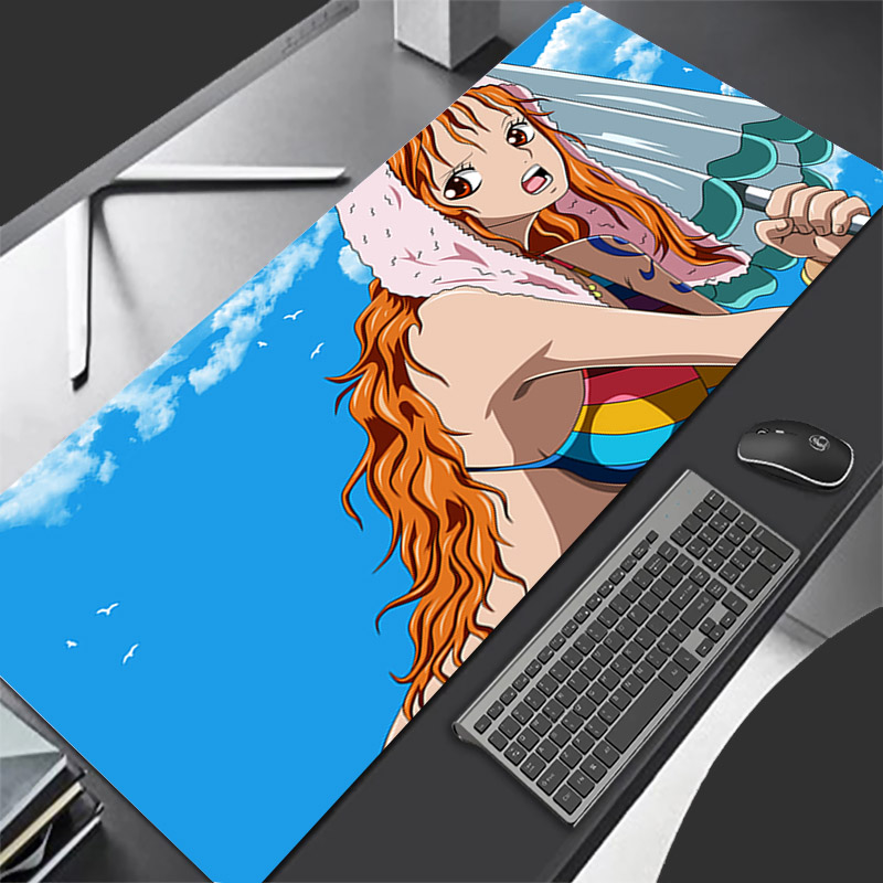 Gaming Accessories For Pc - Muismat One Piece Duurzaam Anime Gaming