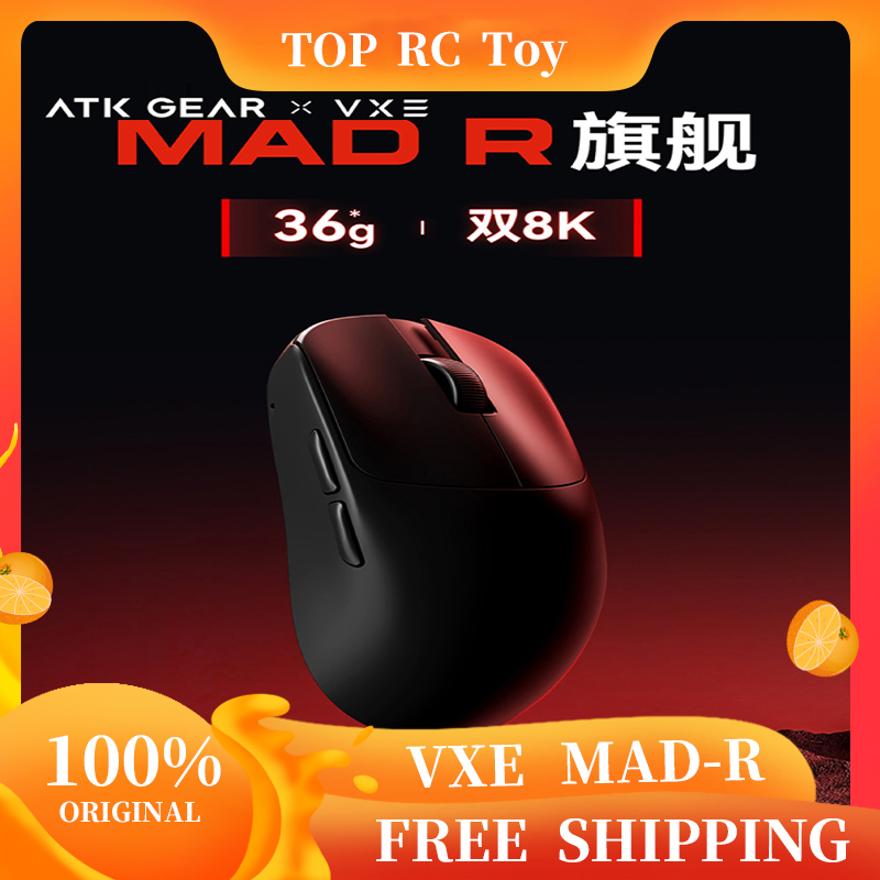 Gaming Accessories For Pc - VXE VGN MAD R Major Ultralichte