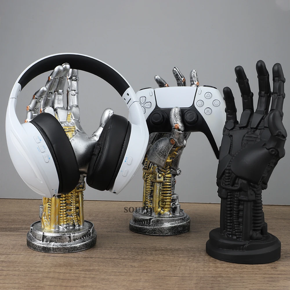 Gaming Accessories Ps4 - Voor PS4/PS5/Xboxs Serie Gamepad Beugel Cyberpunk