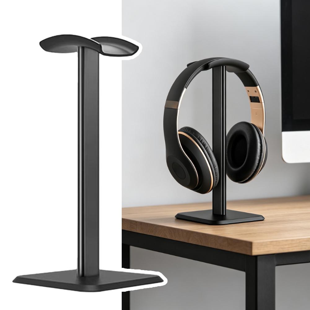 Gaming Accessories Sale - Universele moderne desktop-hoofdtelefoonstandaard Desktop-headsethouder Antislip-displayrek voor