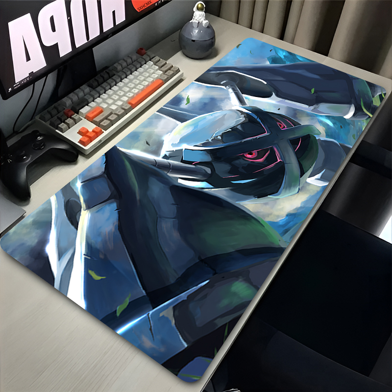 Gaming Accessories For Pc - Computerbureaumat Game P-pokemon Metagross Rubber antislip