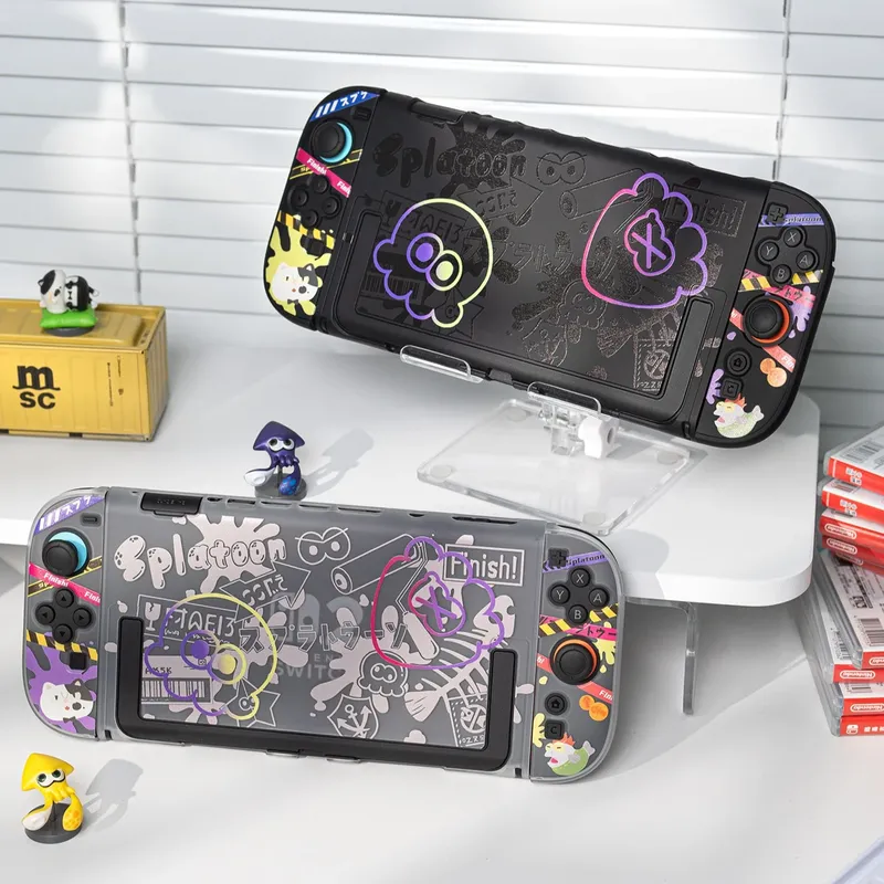 Gaming Accessories Joystick - Anime Switch beschermhoes voor Nintendo Switch