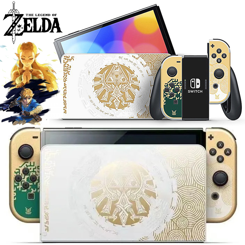 Gaming Accessories Joystick - Zelda Tears of The Kingdom Limited