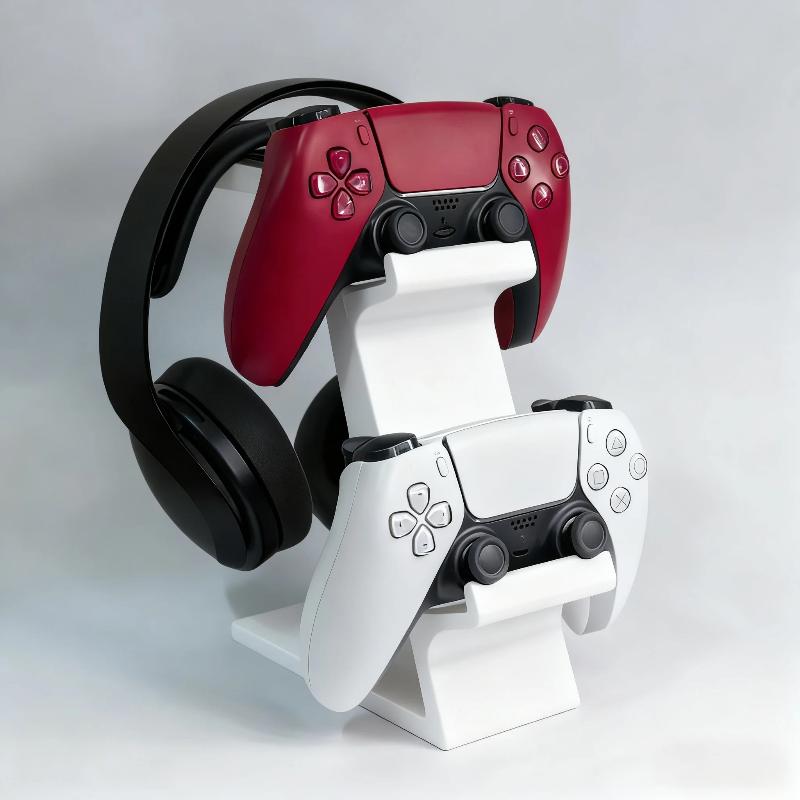 Gaming Accessories Sale - ● 3-in-1 controllerstandaard voor bureau met