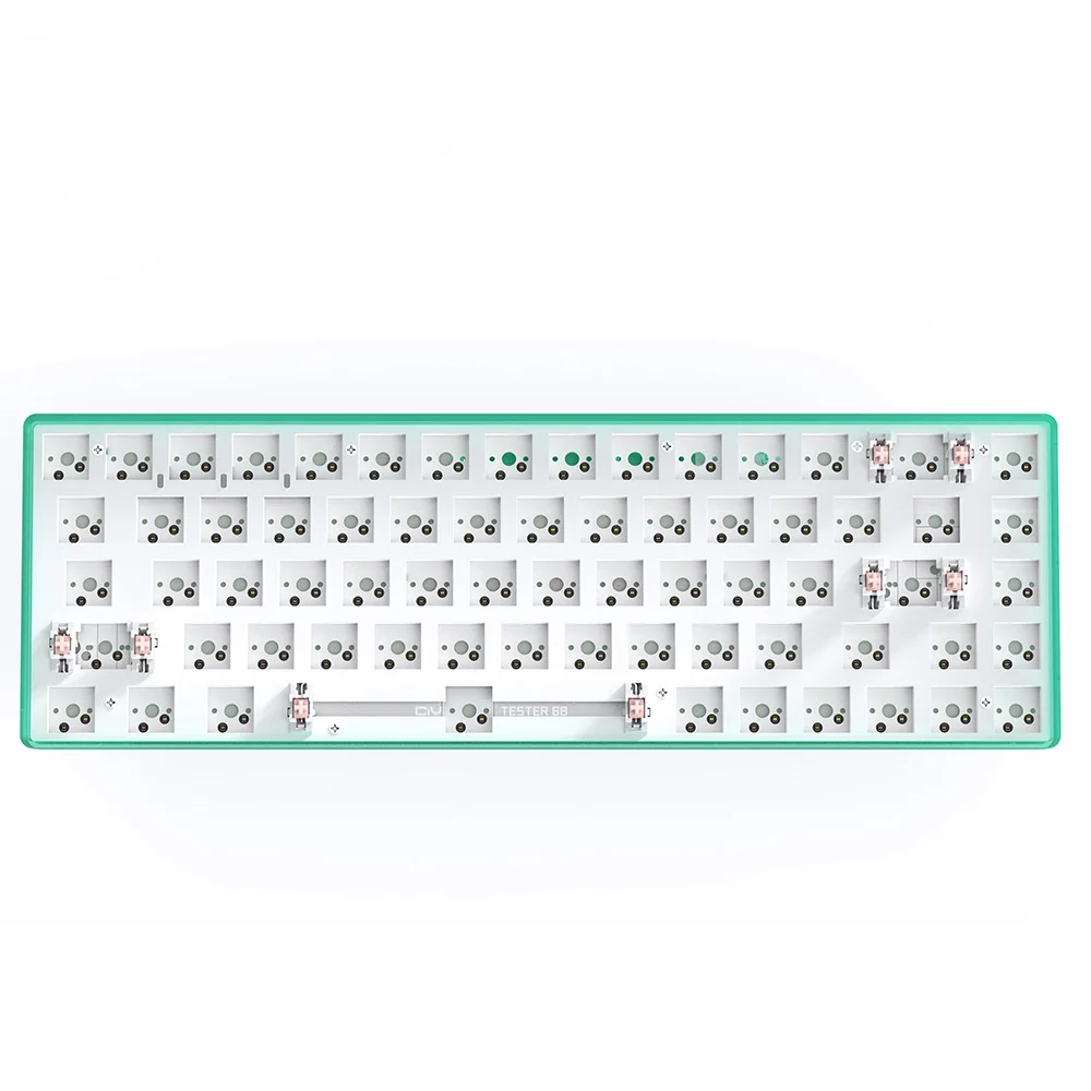Keyboard Switch Tester - ForCIY Tester 68 Hot Swappable CIY68