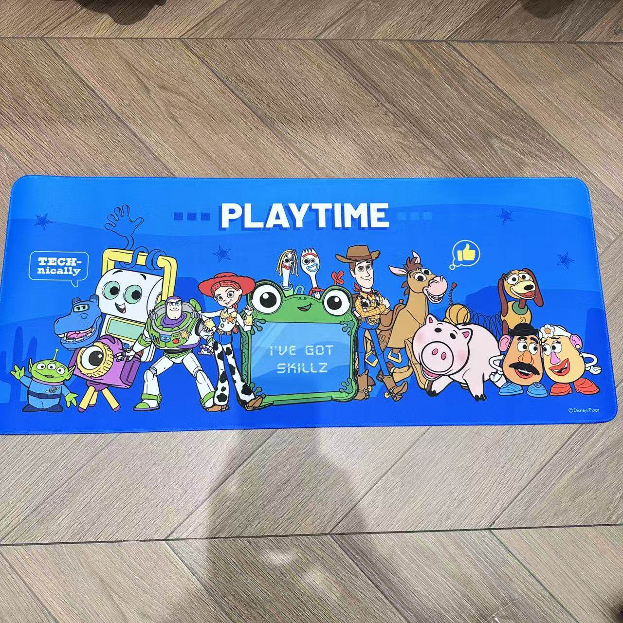 Gaming Accessories Toys - Disney Pixar Toy Story grote muismat