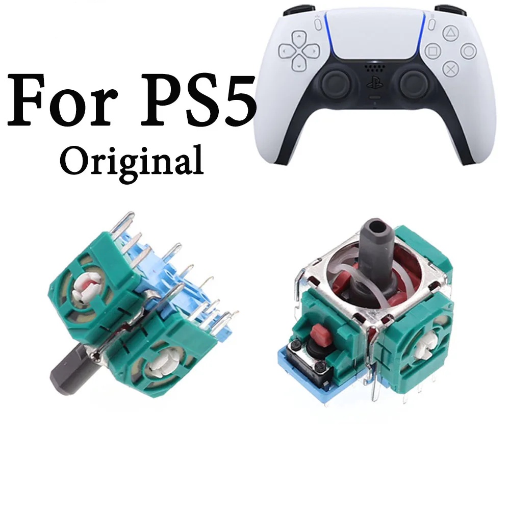 Gaming Accessories Joystick - ORIGINELE 10 STKS-50 Stuks Vervanging 3D