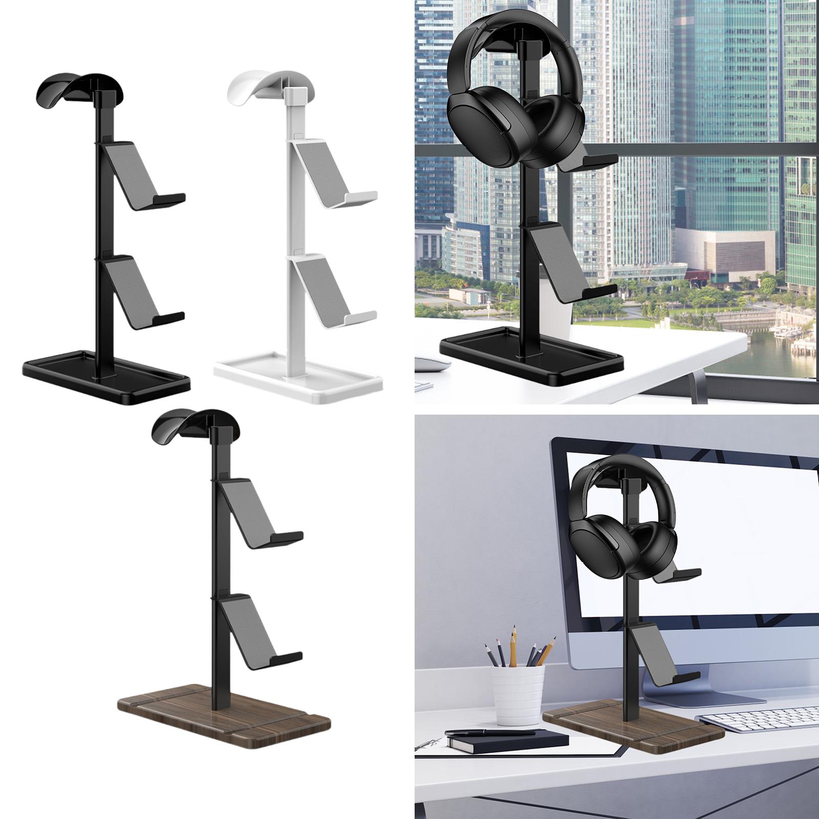 Gaming Accessories Organizer - Hoofdtelefoonhouder Multifunctionele gamingaccessoires voor bureau-opbergorganisator