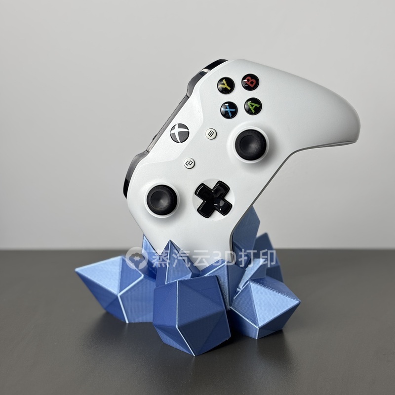 Gaming Accessories Toys - Universele gamingcontrollerstandaard 3D-geprinte kristallen displayhouder voor