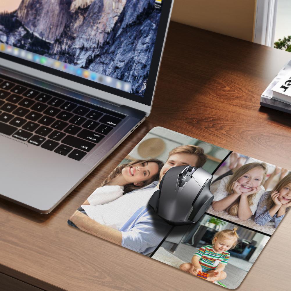 Gaming Accessories You Need - Stijl in print muismat aangepaste gepersonaliseerde