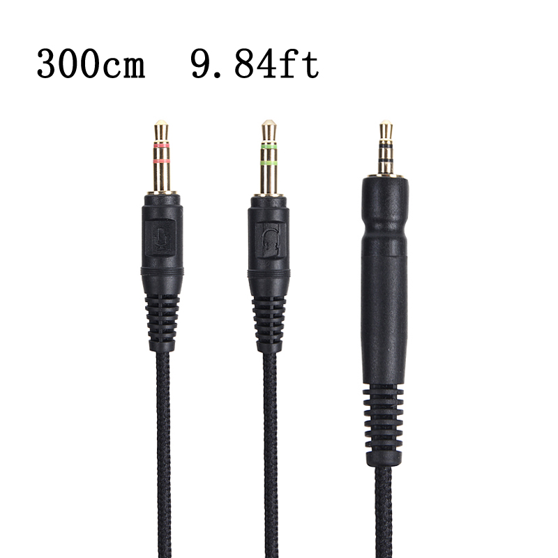 Gaming Accessories Sale - Audio Vervanging Hoofdtelefoon Kabel-Compatibel Met Sennheiser