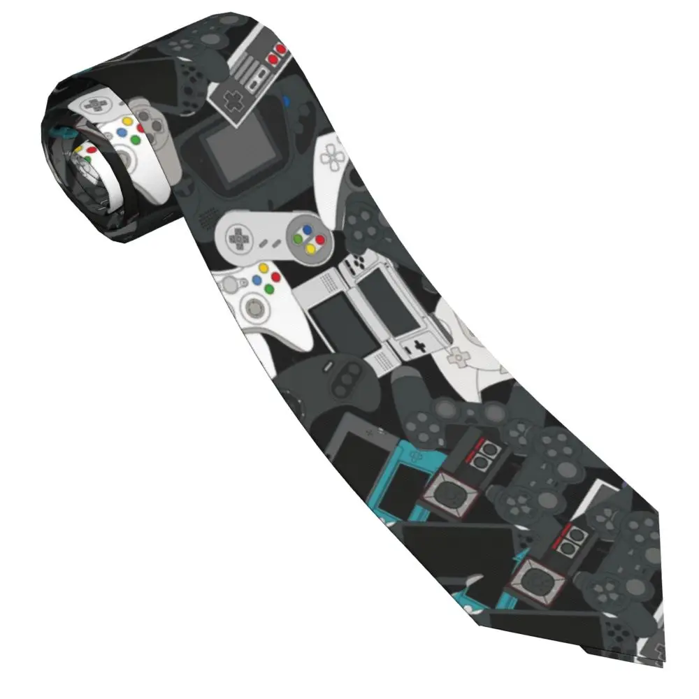 Gaming Accessories In China - Gamer Controller Alle stropdassen Unisex Polyester