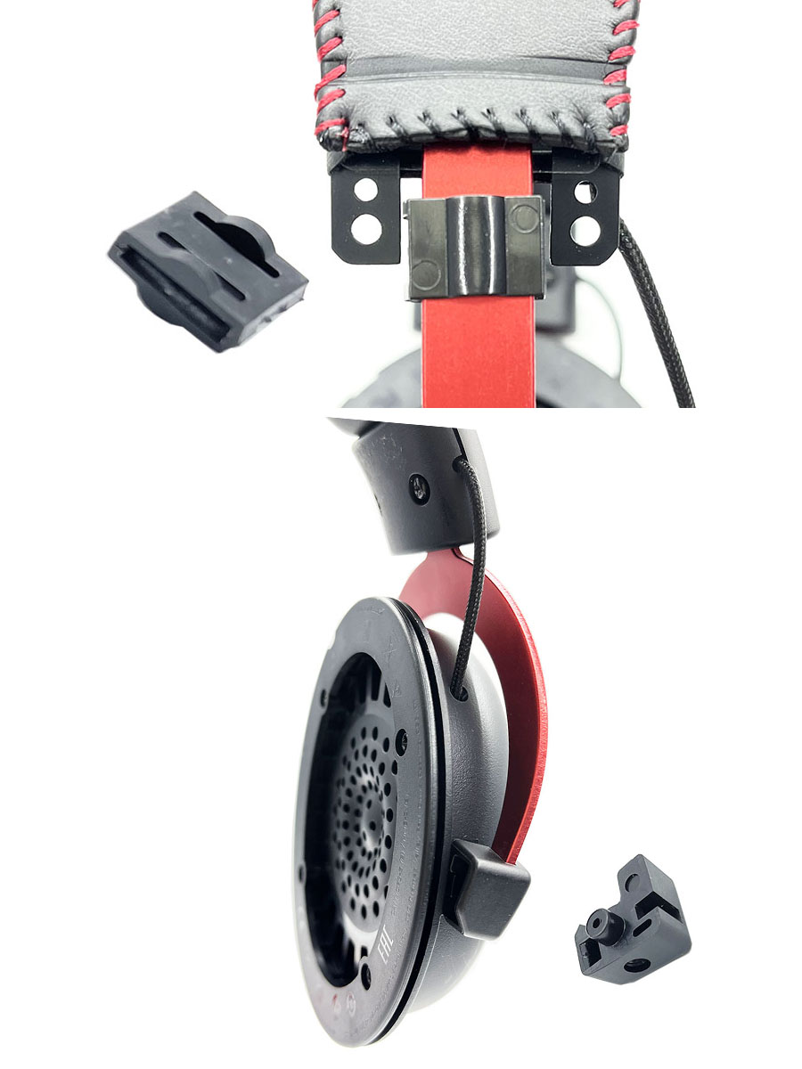 Gaming Accessories Sale - Vervangende Hoofdtelefoon Wartel Voor Hyperx Cloud