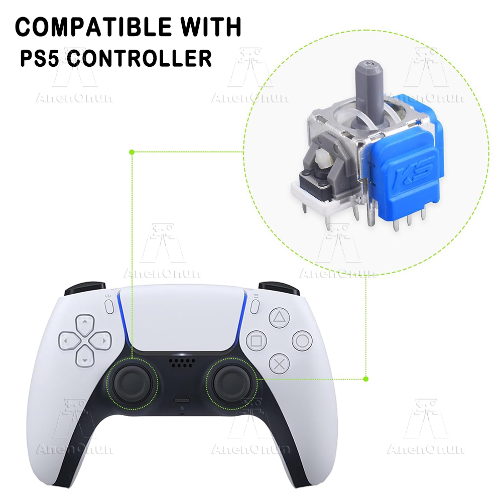TMR Elektromagnetische Joystic - Gaming Accessories Joystick recensie en prijs