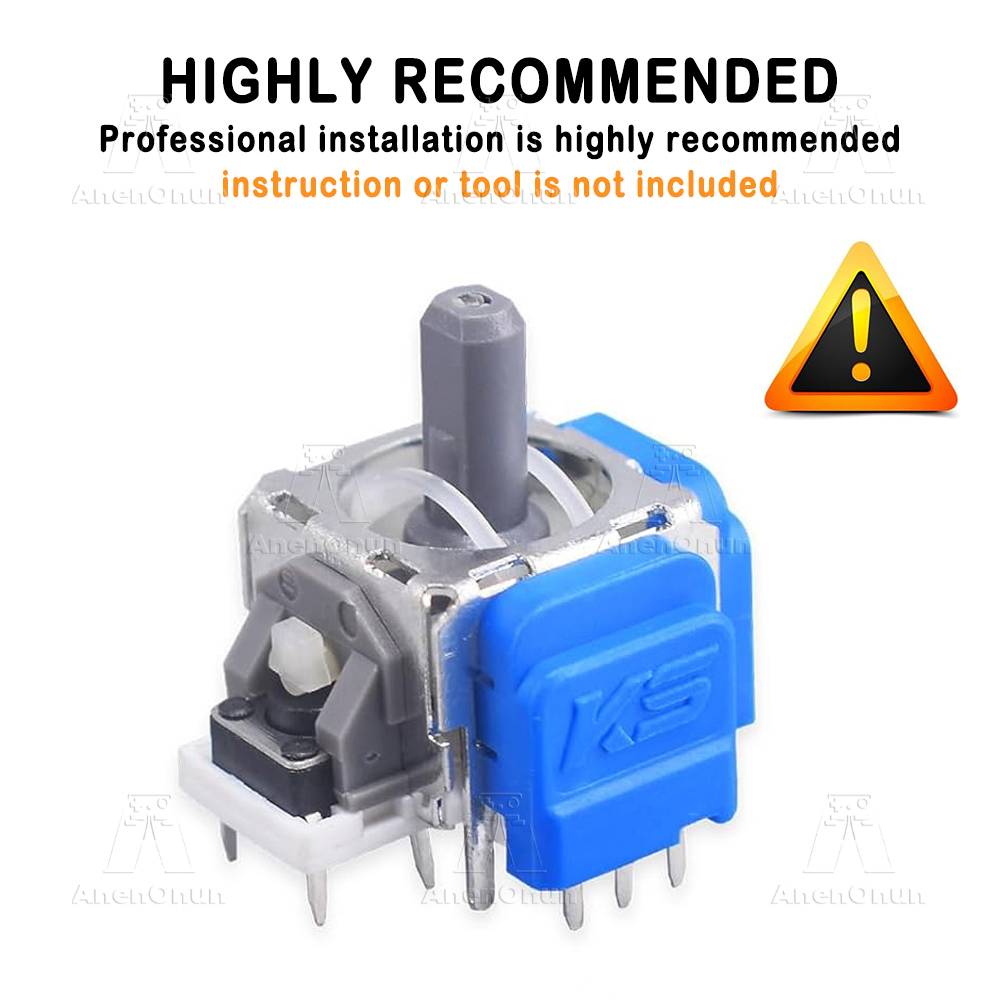 TMR Elektromagnetische Joystic - Gaming Accessories Joystick recensie en prijs