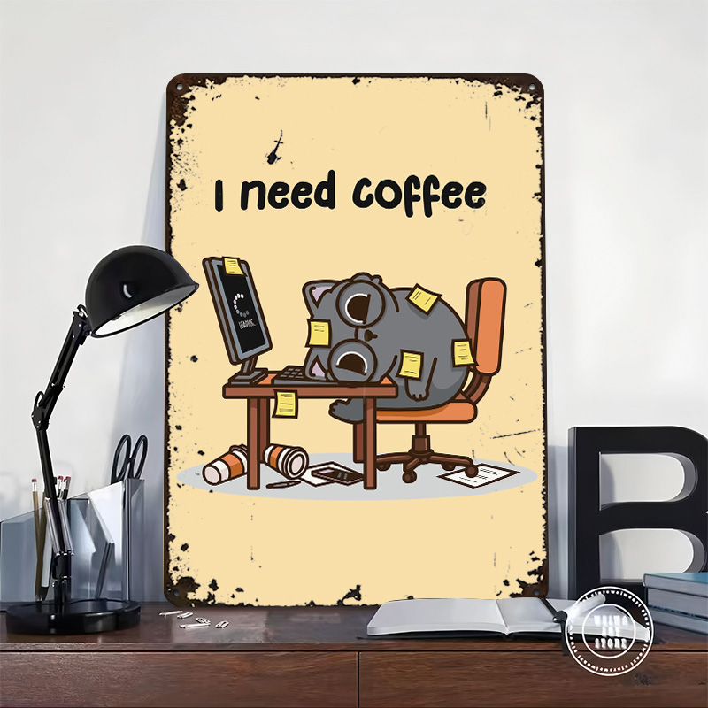 Ik heb koffie nodig 3D textuur - Gaming Accessories You Need recensie en prijs