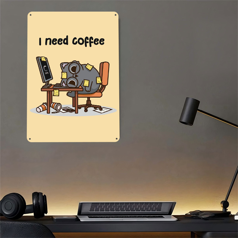 Ik heb koffie nodig 3D textuur - Gaming Accessories You Need recensie en prijs