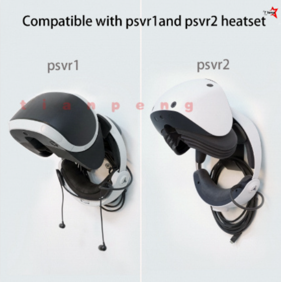 WYORESY voor Monzlteck PSVR1/P - Gaming Accessories Wall Mount recensie en prijs
