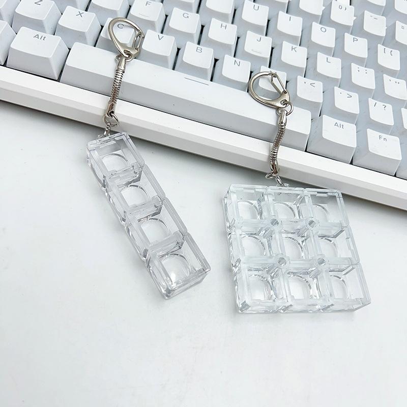 (.) DIY sleutelhanger toetsenb - Keyboard Switch Tester recensie en prijs