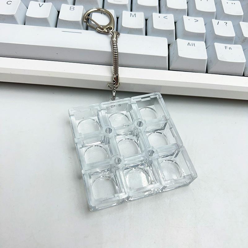 (.) DIY sleutelhanger toetsenb - Keyboard Switch Tester recensie en prijs