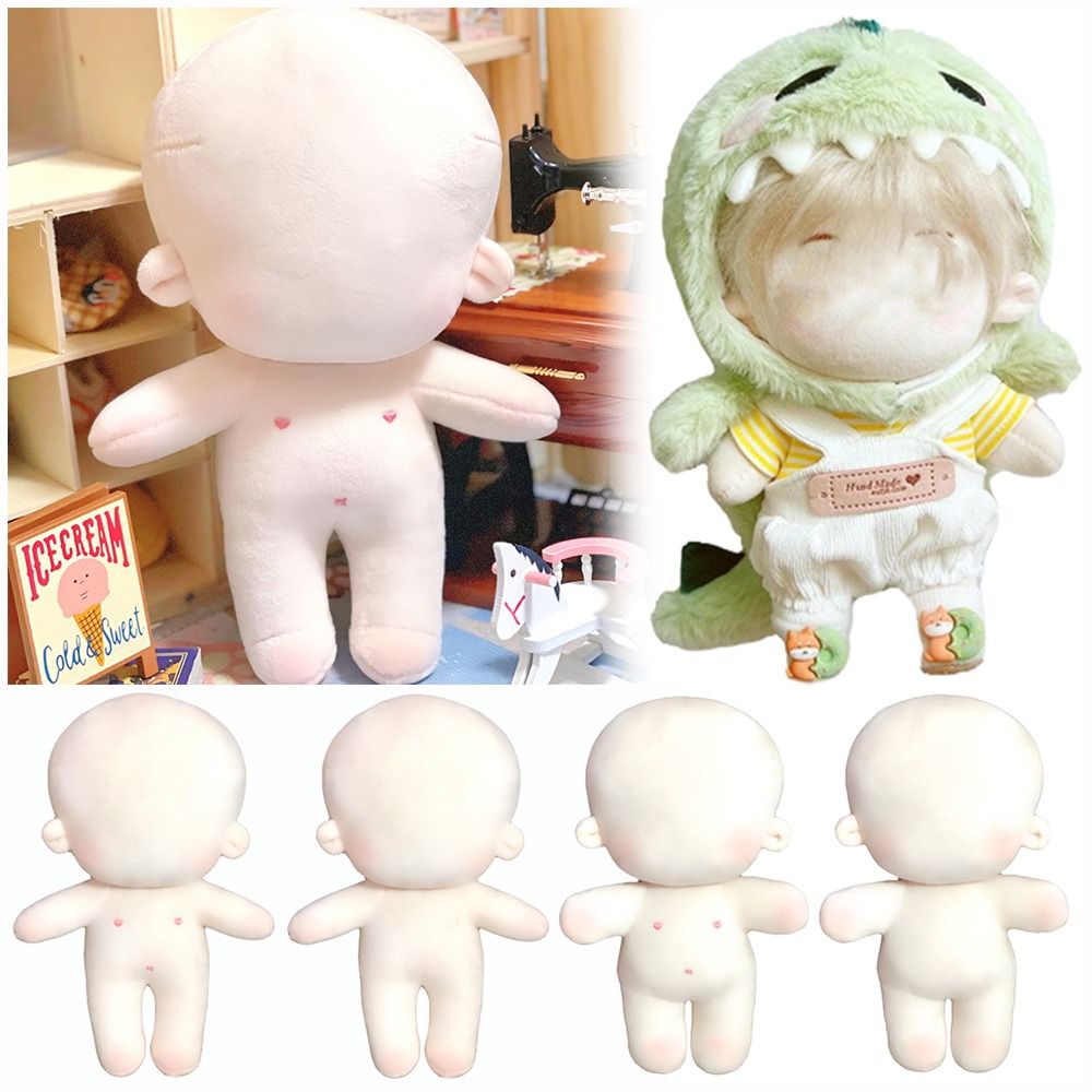 20Cm Katoenen Gevulde Poppen B - Gaming Accessories Toys recensie en prijs