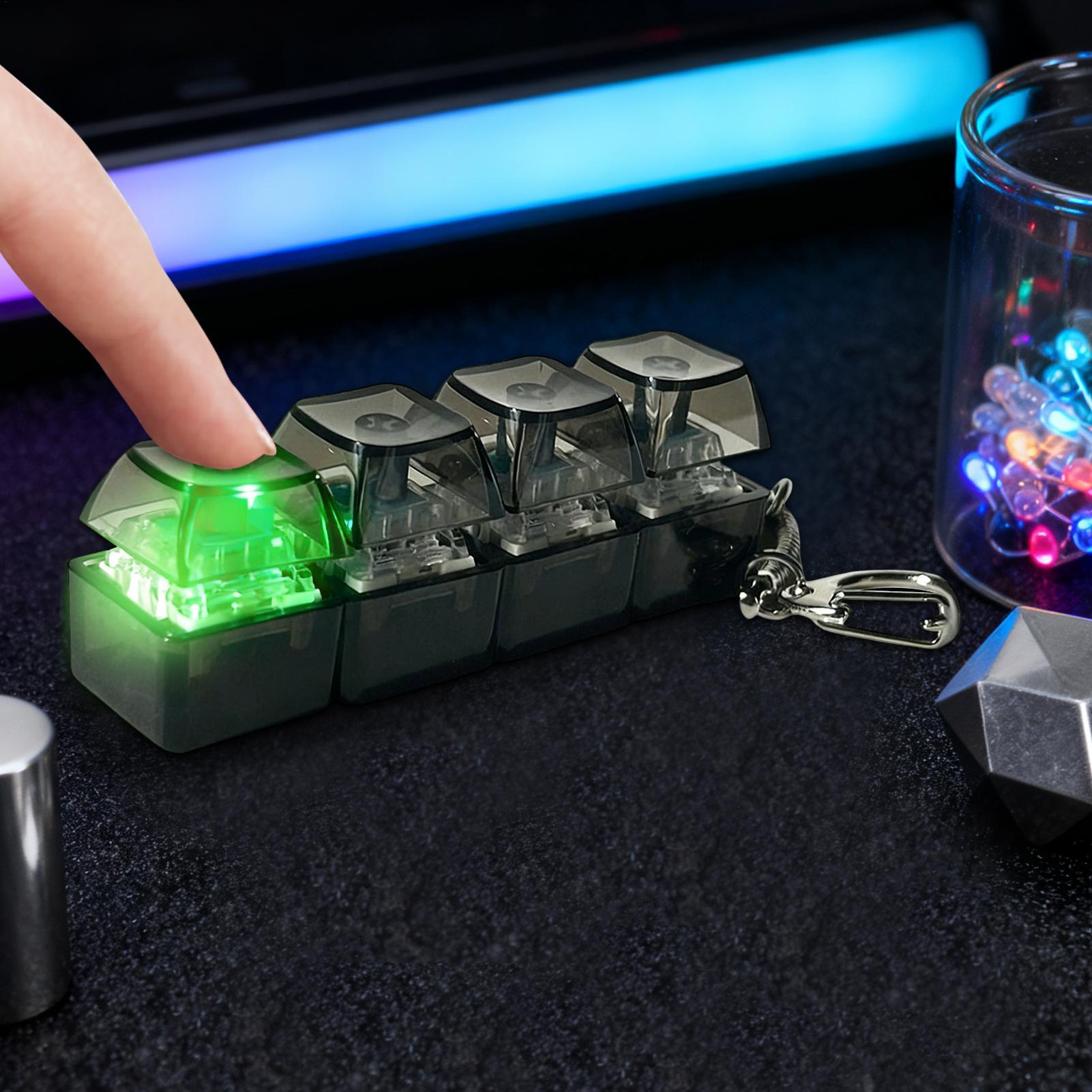 Fidget-toetsenbord stressverli - Keyboard Switch Tester recensie en prijs