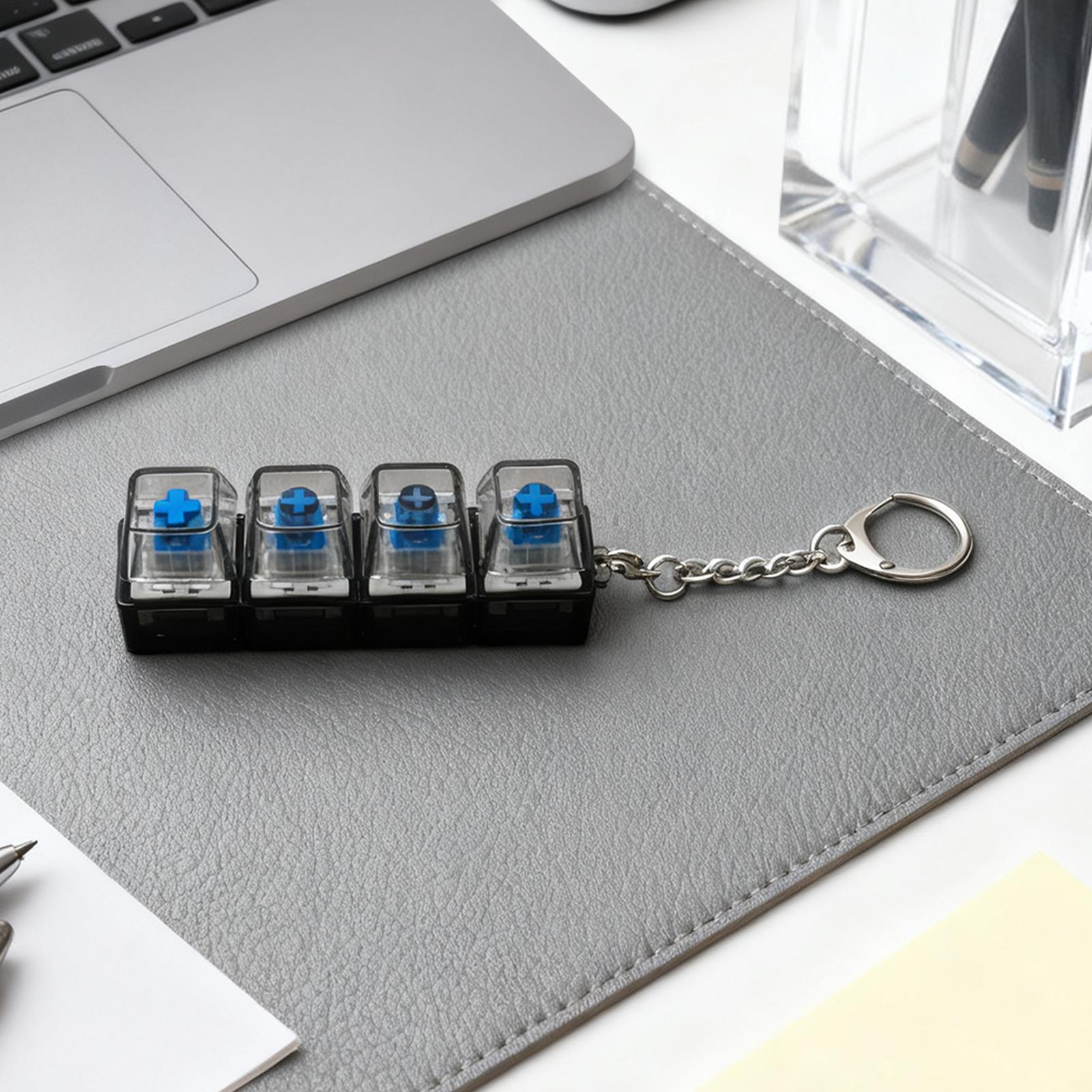 Fidget-toetsenbord stressverli - Keyboard Switch Tester recensie en prijs