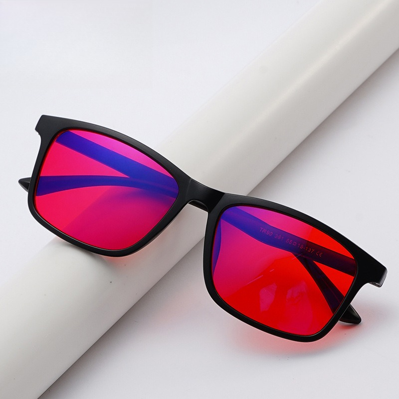 Anti-oogspanningsbescherming v - Gaming Glasses Tinted recensie en prijs