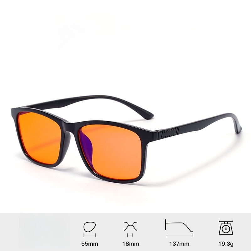 Anti-oogspanningsbescherming v - Gaming Glasses Tinted recensie en prijs