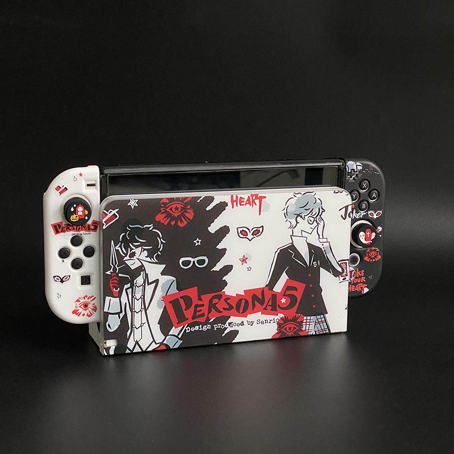 Persona 5 beschermhoes voor Sw - Joker Gaming Accessories recensie en prijs