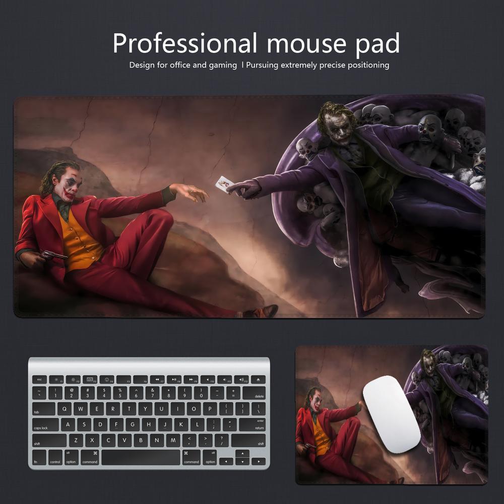 J-Joker Muismat Groot XXL Comp - Joker Gaming Accessories recensie en prijs
