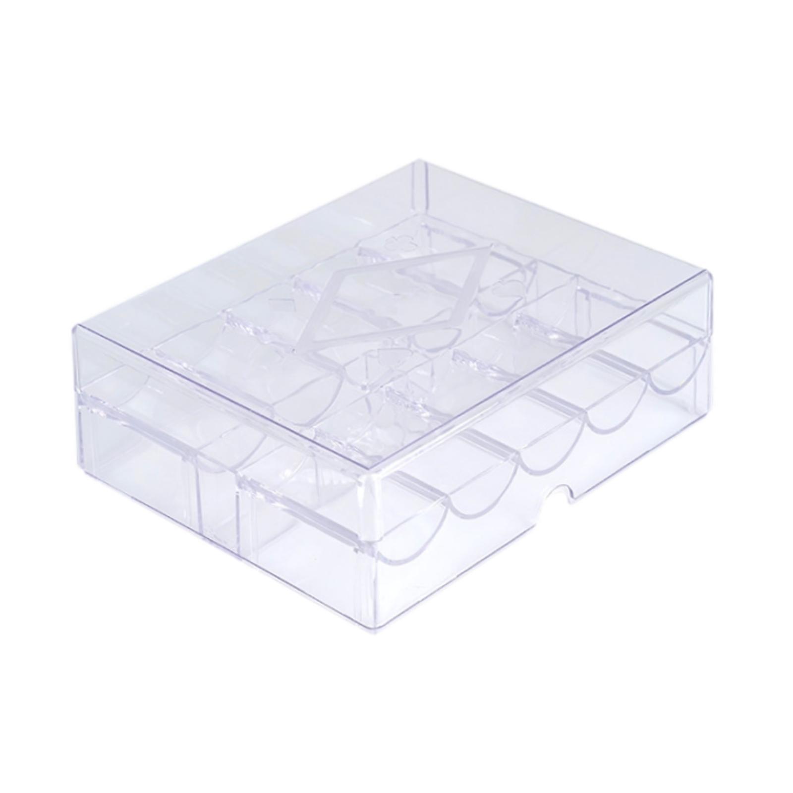 Acryl Clear Chip Case Chip Car - Gaming Accessories Organizer recensie en prijs