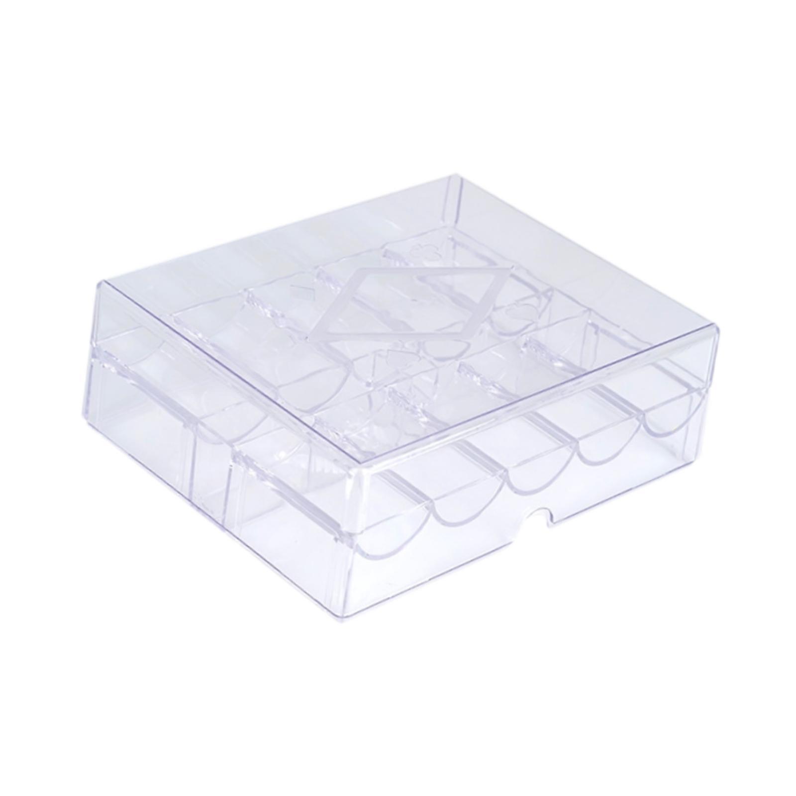 Acryl Clear Chip Case Chip Car - Gaming Accessories Organizer recensie en prijs