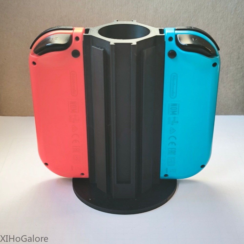 3D-geprinte Switch Joy Con-sta - Gaming Accessories Organizer recensie en prijs