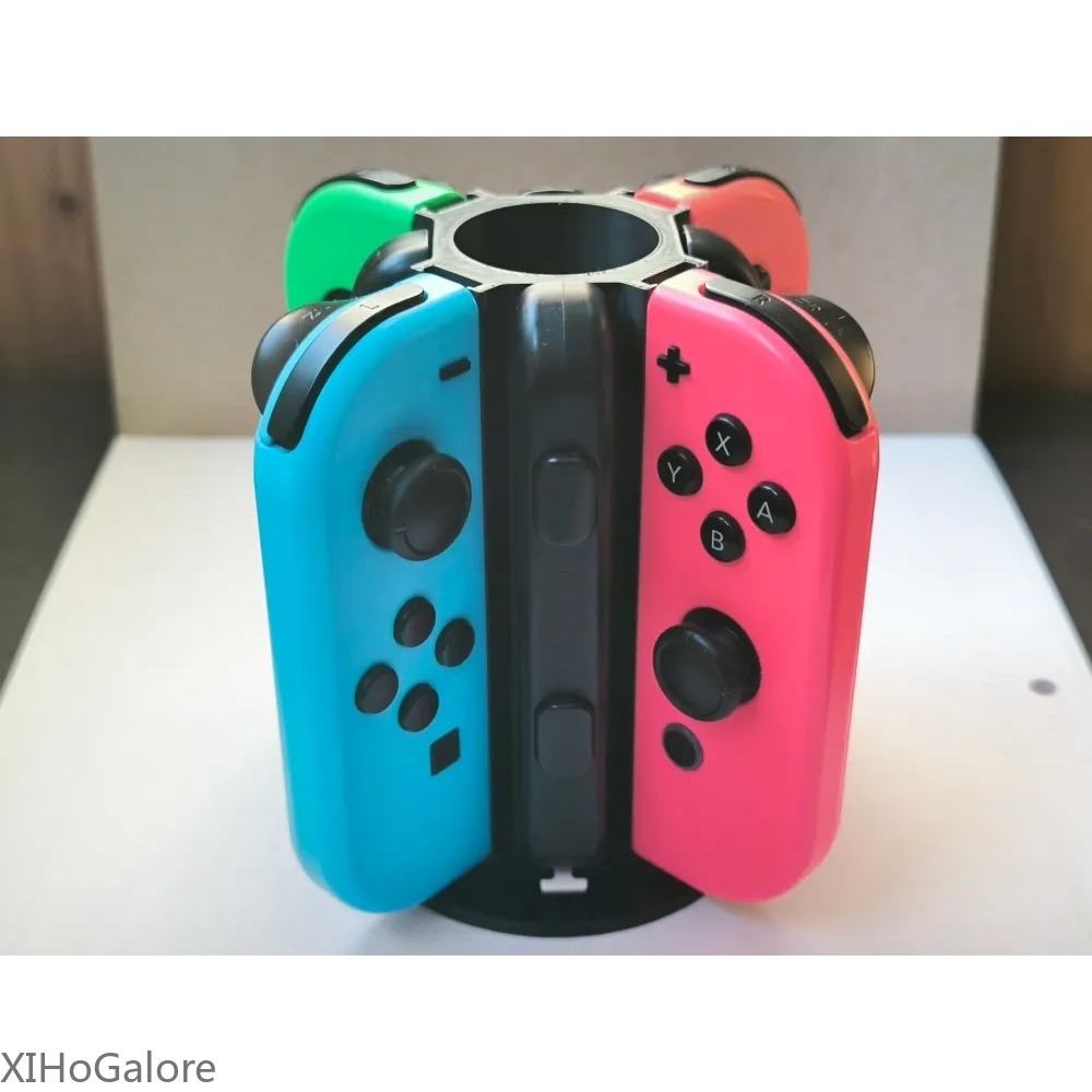 3D-geprinte Switch Joy Con-sta - Gaming Accessories Organizer recensie en prijs