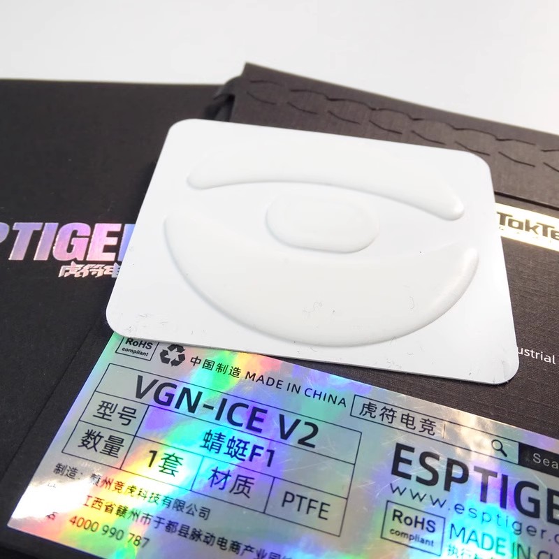 Originele Esports Tiger ICE V2 - Keyboard Switch Tester recensie en prijs