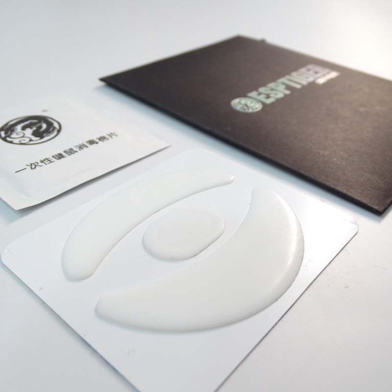 Originele Esports Tiger ICE V2 - Keyboard Switch Tester recensie en prijs