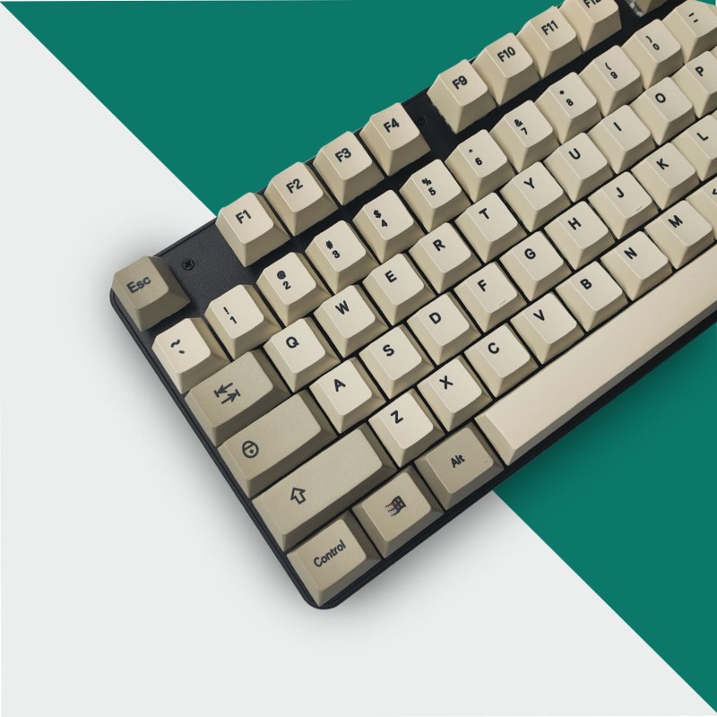 GMK9009 Hangul Keycaps Retro S - Gaming Accessories In China recensie en prijs