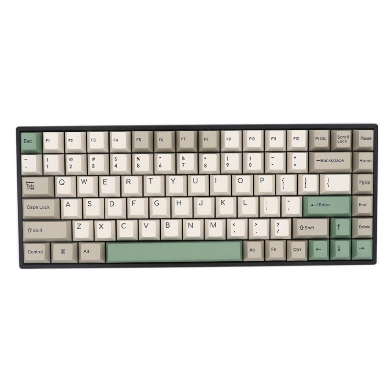 GMK9009 Hangul Keycaps Retro S - Gaming Accessories In China recensie en prijs
