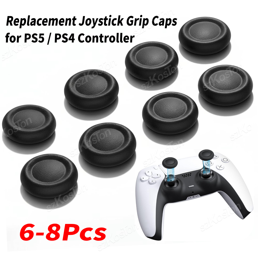 6-8 Stuks Vervanging Joystick  - Gaming Accessories Ps4 recensie en prijs