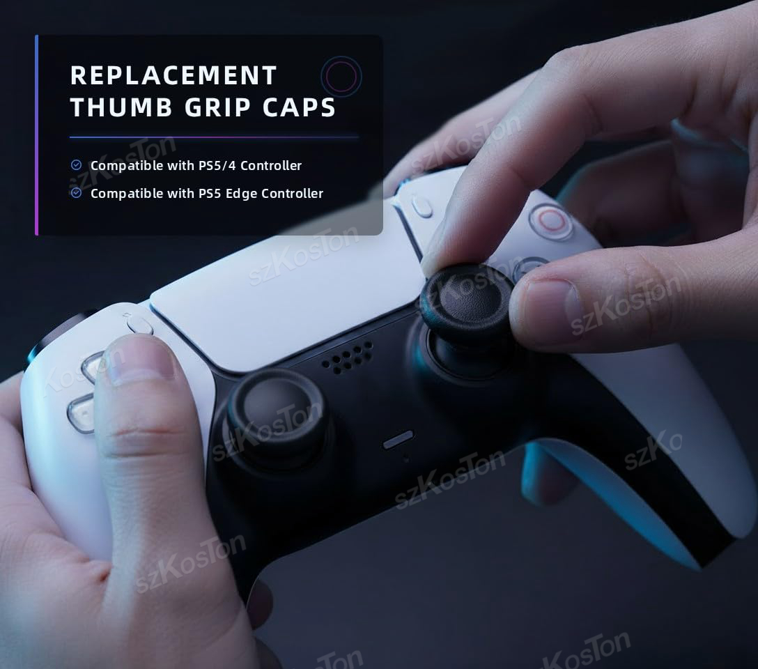 6-8 Stuks Vervanging Joystick  - Gaming Accessories Ps4 recensie en prijs