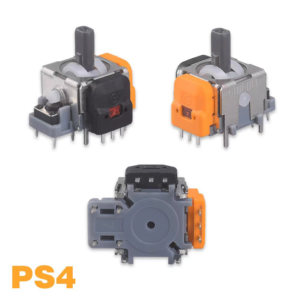 2/10 Stuks Hal Elektromagnetis - Gaming Accessories Ps4 recensie en prijs