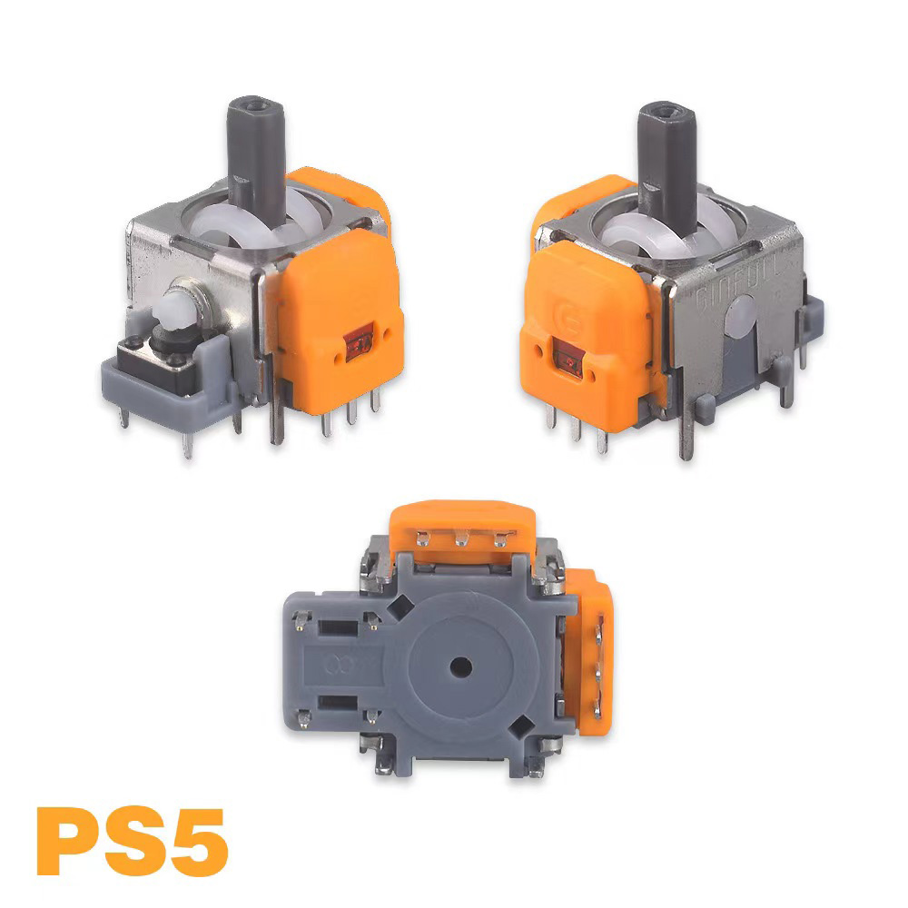 2/10 Stuks Hal Elektromagnetis - Gaming Accessories Ps4 recensie en prijs