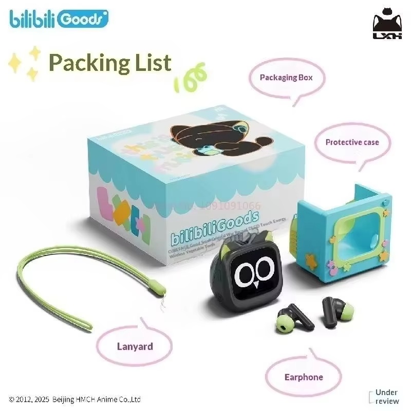 BilibiliGoods CUBEFACE De Lege - Gaming Accessories In China recensie en prijs